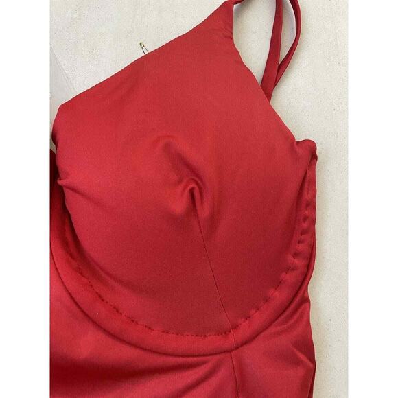 Kenny Flowers Swim One Piece Swimsuit Belted The Cali Swimwear - Picture 4 of 14